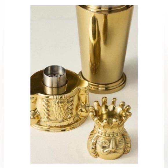 Anthropologie New York City Ballet Nutcracker Cocktail Shaker New with Tags - Picture 2 of 8